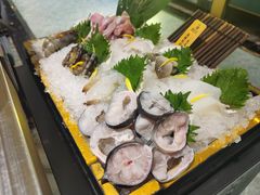 海鲜拼盘-一绪に寿喜烧(虹悦城店)
