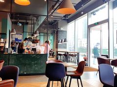 大堂-Wagas沃歌斯(杭州黄龙万科店)