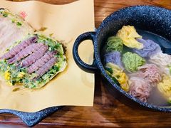 -地二手作鱼汤馄饨(上街里店)