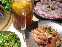-Ant 蚂蚁洞烤肉·大营地(上海静安大悦城店)