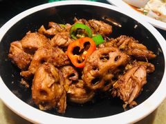 -园林美食城·本土农家菜(杨和镇店)