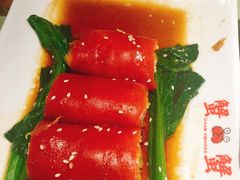 -蟹蟹潮汕砂锅粥(食八方美食城店)