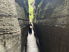 -梭布垭石林景区