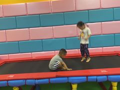 -飞奇儿体能体操馆(和平印象城店)