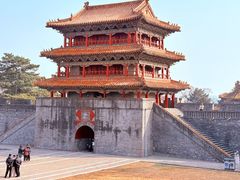 -沈阳市东陵公园