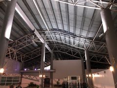 安检门外-斗湖机场