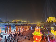 -水浒好汉城