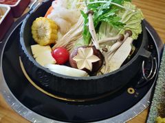 -水林间·寿喜烧自助(仙林金鹰店)