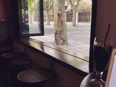 -RUMORS COFFEE ROASTERY鲁马滋咖啡(湖南路店)