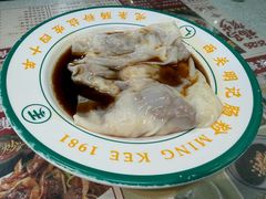 韭黄牛肉肠-西关明记肠粉(荔枝湾店)