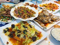 -天津乾毓德饭庄·清真传统炒菜·海鲜烧烤(咸阳路店)