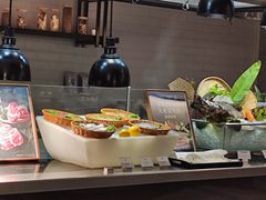 -广州融创花间堂悦雪酒店-花间食西餐厅