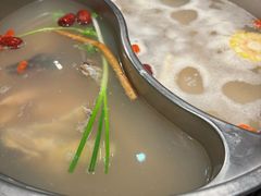 -阿源鱼捞斑鱼火锅·海鲜粥(山景尚宅店)