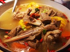 -羊之道草原味道清真餐厅(番禺店)