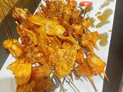 -马海涛牛肉串(领汇广场店)