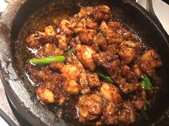 -绿茶餐厅(松江万达店)
