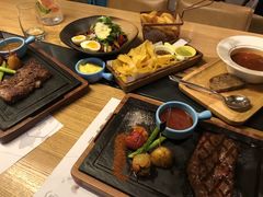 -原石牛扒·约会餐厅(龙城万科里店)