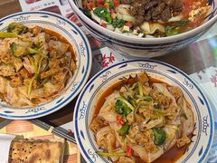 -元志初腊汁肉夹馍(钟楼粉巷店)