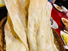 锅边馍-蜀中吴养生板栗鸡(会展店)