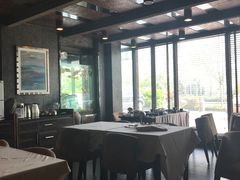 -浩运·海鲜青岛菜·海胆水饺(石老人店)