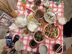 -老方桌烂蹄花川菜馆(九龙坡店)