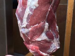 烤羊腿-关二碳烤羊腿(龙翔路店)