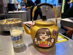 -大叹号·朝鲜族烤肉(潍坊泰华城店)