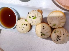 招牌生煎包-竹外桃花·江南小酒馆(SKP·S店)