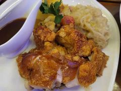 德国脆皮烤猪手整只-Paulaner·德国帕拉娜自酿啤酒餐厅(海上世界店)