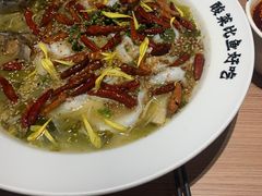-新太二·鲜料川菜(群光广场店)