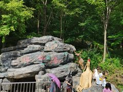 -参仙谷生态旅游度假区