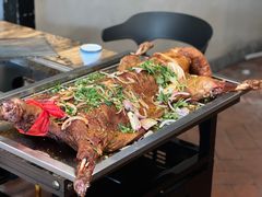 -大汗烧烤滩羊馆(清水河公园店)