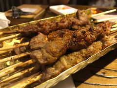 -疆文化新疆欢乐餐厅(金牛万达店)