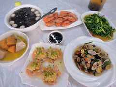 -众味海鲜大排档·活海鲜·潮汕味(南澳店)