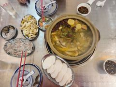 -楠波炭炉鸡煲馆(桥北店)