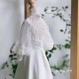 婚纱店送给新娘的结婚礼物/用心的结婚礼物[礼物]