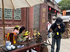 -盛世南宫影视城(北普陀影视城)
