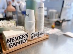 -Seesaw Coffee(上生新所店)