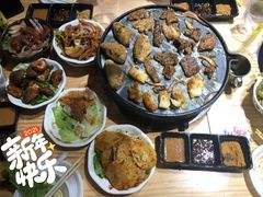 -胖记烤肉(江汉路店)