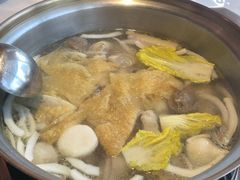 -喃喃椰·糟粕醋·椰子鸡火锅(七堡花园店)