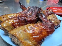 -黄亚华小食店(Jalan Alor)