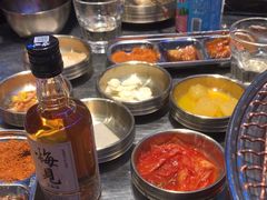 -入火韩国烤肉(凯旋广场店)