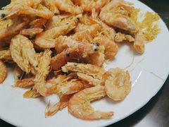 -北京龙庆四季香农家饭庄·灶台鱼·碳烤虹鳟鱼(龙庆峡店)