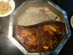 -重庆德庄火锅(体育中心店)