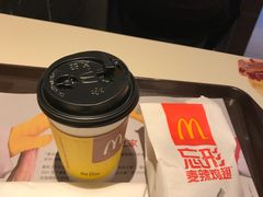 -麦当劳(嘉定店)
