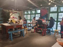 大堂-钢管厂五区小郡肝火锅串串香(清河店)