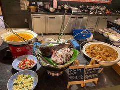 -武汉武昌威斯汀酒店-知味自助餐厅
