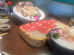 -东海怡品海鲜豆捞(舟宿夜江店)