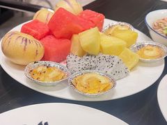 -天津东凯悦酒店·Market Café自助餐厅
