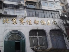 -北京赛佳动物医院